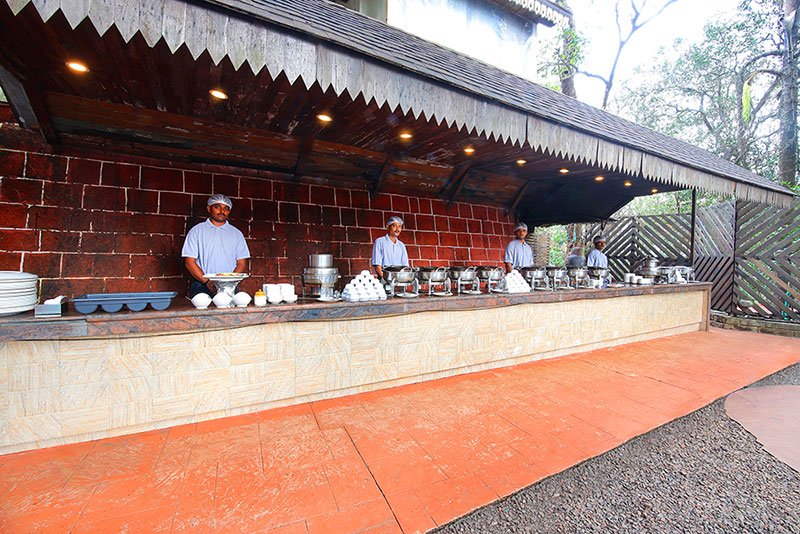 Sessions Buffet & Multi-Cuisine Spread