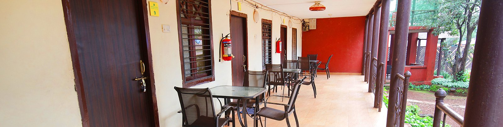 Heritage Reception & Lounge