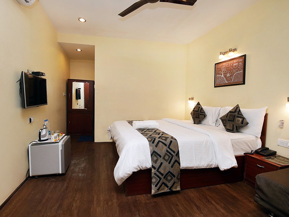 Super Deluxe Room Photo 1